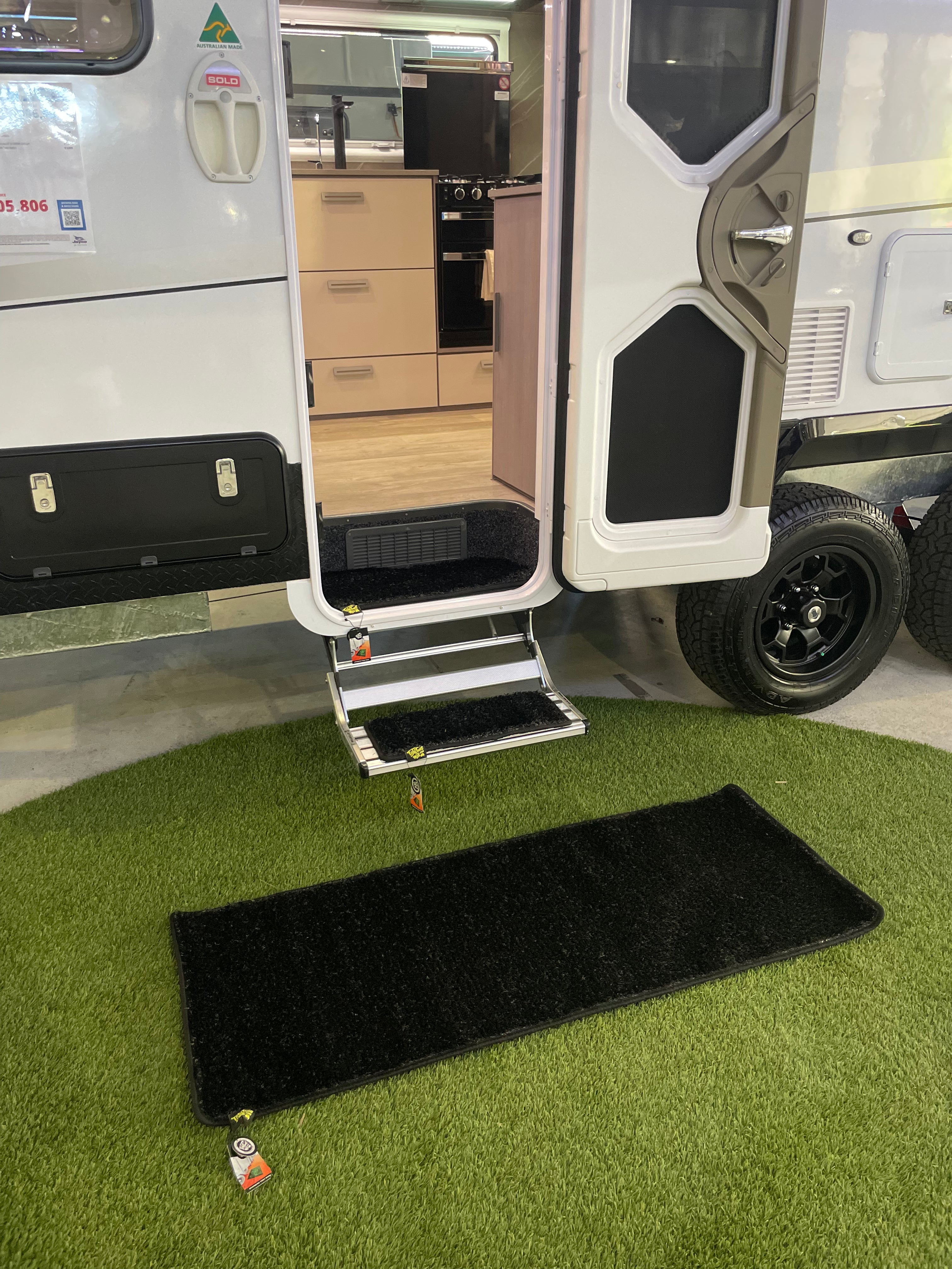 WHAT SETS TIDY TURF MATS APART FROM THE REST! Tidy Turf Mats