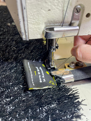 ORDER CUSTOM MATS - Tidy Turf Mats
