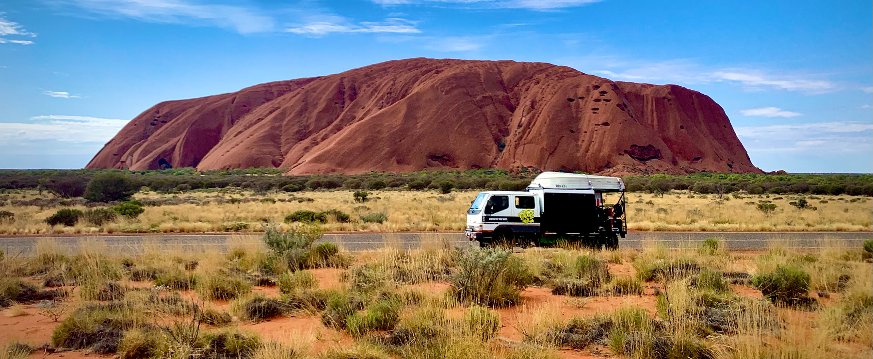 Tidy Turf Mats see Uluru. 